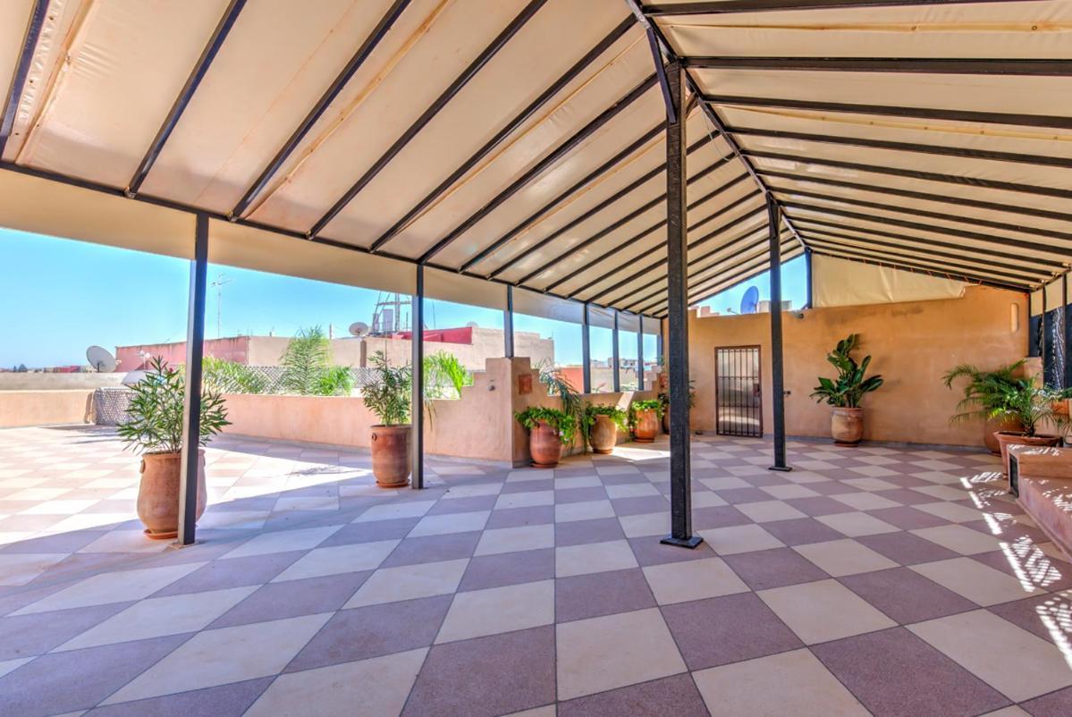 Riad Janoub Tiznit Exterior photo